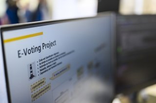 Le système de vote électronique de La Poste sera utilisé pour les élections au National dans trois cantons alémaniques, dont Bâle-Ville.
